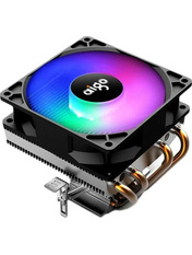 Процесорний охолоджувач DarkFlash Aigo CC94 Top Flow FRGB RGB