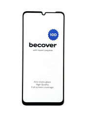 Захисне скло BeCover 10D для Xiaomi Redmi 13C/Poco C65 глянсове (711527)