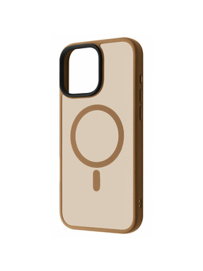 Чохол UAG Copy Matte Insane Case with Magnetic Ring для Apple iPhone 16 Pro Desert Titanium (6907421853)