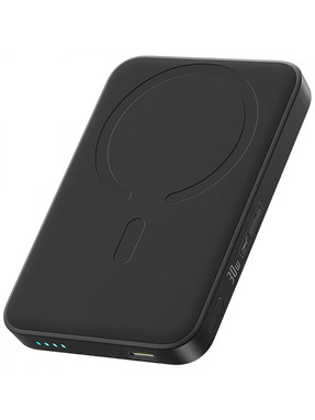 Павербанк Baseus EnerFill FM11 1xUSB-C 30W 10000mAh Black (E0028702)