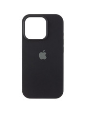 Чохол Silicone Case with MagSafe для Apple iPhone 11 Pro Black