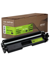 Patron GREEN Label PN-17ADGL (HP CF217A) Black  (PN-17ADGL)