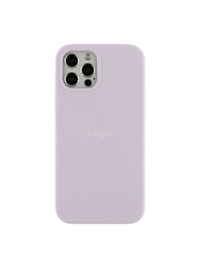 Чохол Silicone Case Full Size (AA) для Apple iPhone 11 Pro Max Elegant Purple (6948307152)