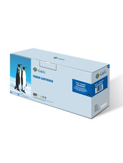 G&G G&G-CB436A (HP CB436A) Black  (G&G-CB436A)
