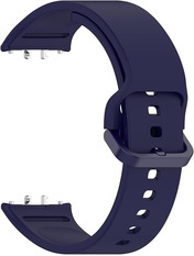 BeCover Silicone Samsung Galaxy Fit 3 Синій Deep Blue (713196)