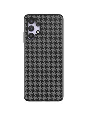 Чохол Grid для Samsung Galaxy A325 A32 Black Black (6917390528)