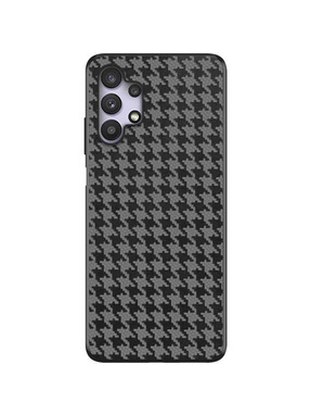 Чохол Grid для Samsung Galaxy A325 A32 Black (6917390528)