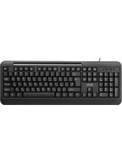 Клавіатура 2E KM1040 Black (2E-KM1040UB_UA) Black