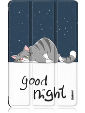 Чохол BeCover Smart Case Samsung Tab S6 Lite 2024 P620/P625 Good Night (710829) Різнобарвний Good Night