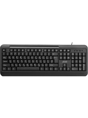 Клавіатура 2E KM1040 (2E-KM1040UB_UA) Black
