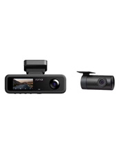 Автомобільний відеореєстратор 70mai Dash Cam T800E-1 4K + Rear Cam RC21 2x Cam GPS Black