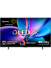 Телевізор Hisense 55E7Q Pro 55" Smart TV Black (20015822)