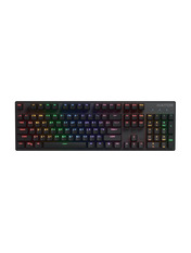 Клавіатура Hator Icefall Mecha HATOR Origin Red Linear (HTK104UA) Black
