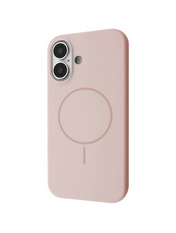 Чохол Wave Wave для Apple iPhone 17 Pink Pink (6958201374)