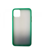 Чохол Gingle Matte Case для Apple iPhone 11 Pro Max Spearmint