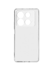 Чохол 1.5 mm Full Camera для Infinix Note 40 Transparent