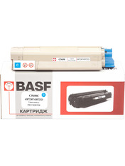 BASF KT-C5650C (OKI 43872307/43872323) Cyan  (BASF-KT-C5650C)
