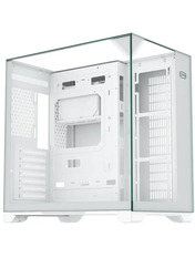 Корпус PCCooler C3 M500 WH Без БЖ Midi-Tower Midi-Tower White (C3M500WHE000-GL) Білий