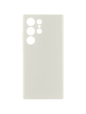 Чохол Lakshmi Silicone Case Full Camera (HC) для Samsung Galaxy S25 Ultra White