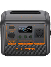 Зарядна станція Bluetti AC50P 700W (504Wh) Black