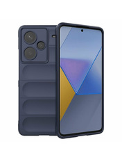 Чохол Cosmic Cosmic Magic Shield для Xiaomi Redmi Note 13 Pro+ 5G Sapphire