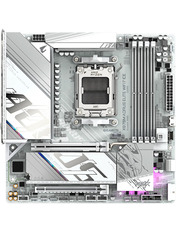 Gigabyte X870M AORUS ELITE WIFI7 ICE sAM5 AMD X870 Материнські плати