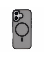 Чохол TPU+PC Anti Drop для Apple iPhone 17 Black
