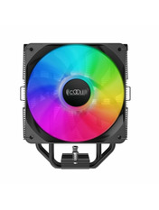Процесорний охолоджувач PCCooler PALADIN EX400 ARGB Black