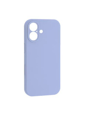 Чохол Silicone Case Camera Protective для Apple iPhone 17 Lilac