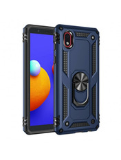 Чохол BeCover Military для Samsung Galaxy A013 A01 Core Blue (705564) Blue