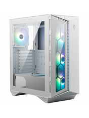 Корпус MSI MPG GUNGNIR 110R Midi-Tower White (MPG GUNGNIR 110R) Midi-Tower Без БЖ Білий