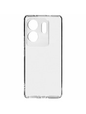 Чохол 1.5 mm Full Camera для Infinix Zero 30 4G Transparent