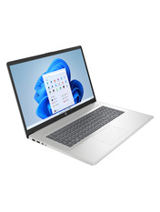 Ноутбук HP Laptop 17-cn3001ua (BV6B9EA) Natural Silver