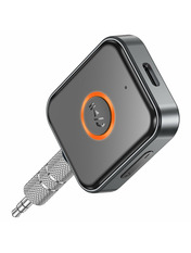 Автомобільний трансмітер Borofone BC55 3,1W (1 USB-C) Black