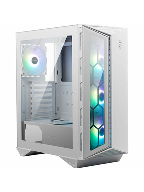 Корпус MSI MPG GUNGNIR 110R Midi-Tower White (MPG GUNGNIR 110R)