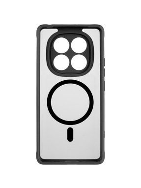 Чохол Bloom with Magnetic Fit для Xiaomi Redmi Note 15 5G (EU) Black (6928719403)