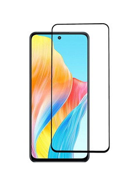 Захисне скло PowerPlant Full Screen для OPPO A98 глянсове (GL602800) Black