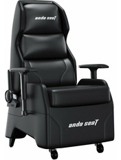 Ігрове крісло Anda Seat X3 Gaming Sofa Black Black (AD-W-SF03-04-B-PV)