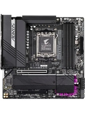 Gigabyte B650M AORUS ELITE Socket AM5 AMD B650 Материнські плати