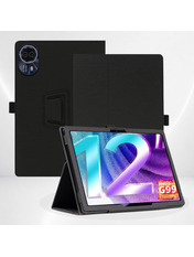 Чохол BeCover Slimbook Teclast T60 Pro 12" Чорний Black Black (715842)