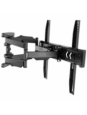 Кріплення Gembird WM-58ST-01 Black