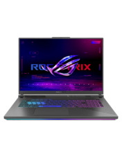 Ноутбук Asus ROG Strix G18 G814PP-TT097 SSD 512 ГБ Eclipse Gray 18 (90NR0KY8-M00560) Eclipse Gray