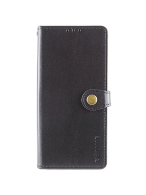 Чохол-книжка GETMAN Gallant (PU) для Samsung Galaxy A27 Black (6912850437)