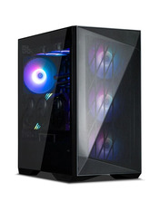 Корпус Zalman Z9 Iceberg MS Midi-Tower Black (Z9ICEBERGMSBLACK)