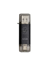 USB накопичувач T&G 009 32GB Star Black (TG009TC-32GBK) Star Black USB 2.0 32 ГБ