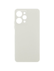 Чохол Ummi Silicone Cover Lakshmi Full Camera (AA) для Xiaomi Redmi 12 4G White White (6903817524)