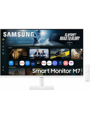 Монітор Samsung Smart M7 LS32FM703 32'' (LS32FM703UIXUA) Монітори