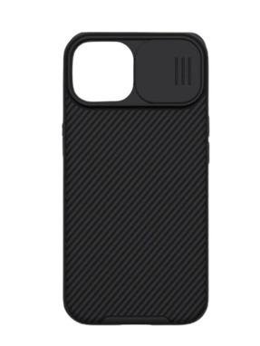 Чохол Nillkin CamShield Pro для Apple iPhone 16 Pro Black (6937102584)