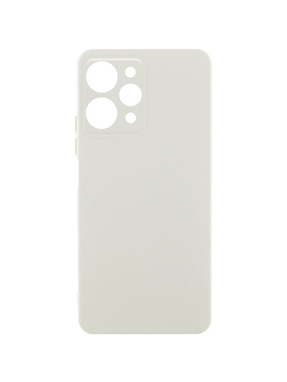 Чохол Ummi Silicone Cover Lakshmi Full Camera (AA) для Xiaomi Redmi 12 4G White (6903817524)