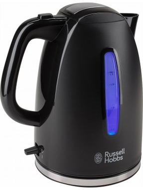 Електрочайник Russell Hobbs Textures Plus Black (22591-70)